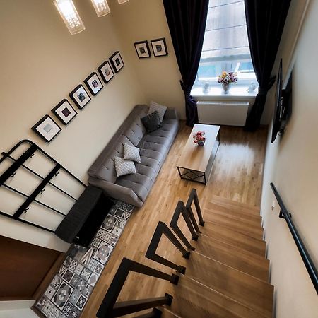 Bridge Apartment Klaipėda Exterior foto